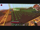 【Minecraft】53万永久光で巨大ピラミッドを　Part7【1.7.10】