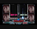 IIDXDistorteD wish/WISH(EUROBEAT MIX) DPANOTHER AUTOPLAY