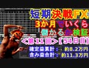 【短期決戦FX】第11回[54日目]FX超初心者が真剣にFX取引をして3か月でいくら儲かるか検証してみた、現在の確定益累計と含み益合計を合わせて約195,000円（俺のFX取引）[俺のシリーズ]