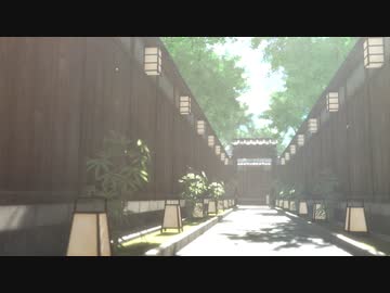 【MMD刀剣乱舞】夏の魔法