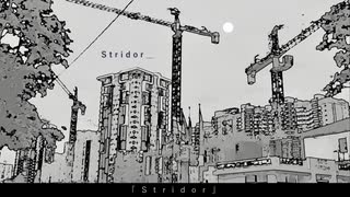 Stridor / 初音ミク+Sohbana