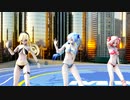 【ray-MMD】U.S.A【Tda式改変モデル】