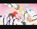 【MMDアイナナ】アイネクライネ【モデル配布】