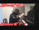 シンデレラ「ビビディ・バビディ・ブー」をピアノで弾いてみた
