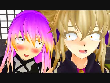 1億円AIロボ、トヨサトミミ！！【東方MMD紙芝居】