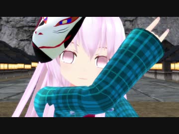【東方MMD】遊びたいんです！