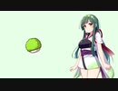 【東北ずん子】ぽっぴっぽー＼（=ず・ω・だ=）／支店【歌うボイスロイド＆第五回ひじき祭 】