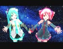 【カバー】STAR BEAT!～ホシノコドウ～【初音ミク&重音テト】