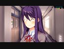 【Doki Doki Literature Club!】ドキドキ文芸部 True End 26:24.28【RTA】