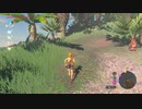 【実況】ゼルダの伝説BotW 十数年ぶりにゼルダをプレイPart100