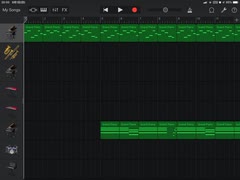 （GarageBand）battle against true hero