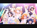TRUE COLORS 【桃華 ありす 晴 こずえ 雪美 梨沙 ナターリア ライラ 小梅】