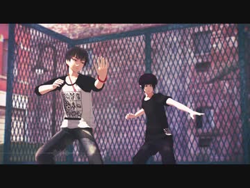 【ＭＭＤ鬼徹】Romantic Love