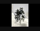 【ガンプラ】組み換えでオリジナル可変機作ってみた。【ＨＧＢＣ縛り】