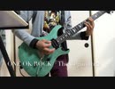 ONE OK ROCK 「The Beginning 」 guitar カバー