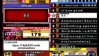 beatmania III THE FINAL - 208 - R5 (DP)