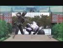仮面ライダークウガ　痛いシーン集！