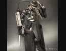 ［ガンプラ ］グリムゲルデをベースにオリジナルを