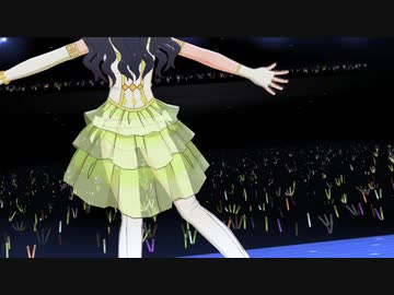 【ミリシタ】「星屑のシンフォニア」【透けm@ster】