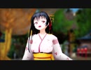 【花騎士MMD】マンリョウにて平成太鼓街道～バチの女～【MAD_PV】