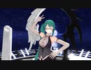 【神楽すず】踊ってもらいました「Yellow」【アイドル部MMD】
