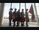 【アニダン＠舞浜アンフィシアター】スタミュ team柊 Caribbean Groove コスプレパフォーマンス【team冠】