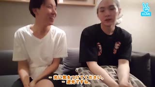 【BTS_VLIVE】花開市場(SOPE) 『最高の肌をお願い』【日本語字幕】