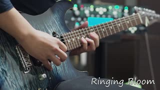 Ringing Bloom / Roselia (Guitar cover)【BanG Dream!】