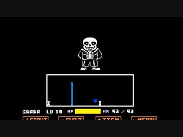 【ペットボトルで演奏してみた】megalovania（Undertale）
