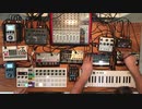 Deep Techno & Dub House Jam