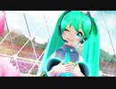 【MMD】みくさん お誕生日おめでとう 12th  （RKH式：Heart Beats）2日程過ぎちゃってるけどね ＞＜