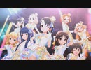 [デレステMV]「TRUE COLORS」 L.M.B.G with レインボー･カラーズ