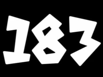 【183】結構前にtmboxに上げたまま年単位で手を付けず放置してたメドレーを偶然発掘したは良いものの続きを作る気力が全くわかないのでとりあえず183としてニコニコに投稿することにしました。【183】