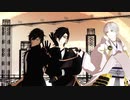 【MMD刀剣乱舞】スカイデアンナイト【モーション配布】