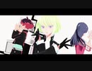 【MMDプロメア】ECHO