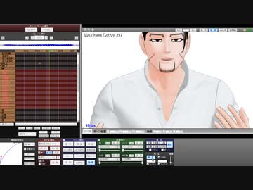 モーション作成　Last Song  2019/09/01 13:42 放送分