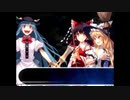 東方の迷宮2 6Fボス 比那名居天子