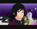 【鬼滅のMMD】曼珠沙華【義勇&しのぶ】