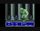 1989年12月16日　ゲーム　ヴァーミリオン（メガドライブ）　BGM　「Boss A＆B」（川口博史）