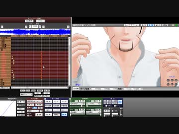 モーション作成　Last Song  2019/09/01 18:41 放送分