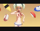 【MMD】スシ食いねェ！