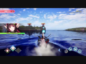 【アズールレーン クロスウェーブ】抜錨！まな板と包丁#07