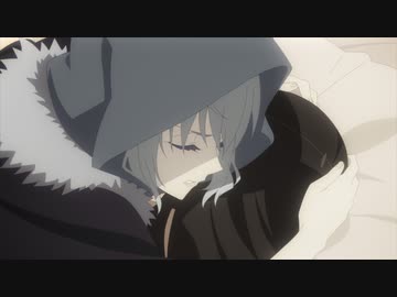 ロード・エルメロイⅡ世の事件簿　-魔眼蒐集列車 Grace note-　第9話　魔眼蒐集列車 3/6 巫女と決意と腑海林（アインナッシュ）の仔