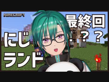 にじさんじランドに集まる8人のバイト