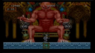 【エンディングコレクション】大魔界村AC版