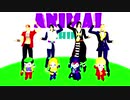 【ジョジョＭＭＤ】ちみ暗殺チームでANIMAる