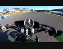 XR100で美浜8耐レース　参加してきました！ 8/11