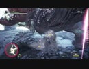 【MHWIβ】 バフバロ RTA 片手剣 2分44秒 WR