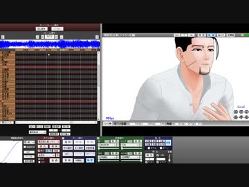 モーション作成　Last Song  2019/09/02 11:47 放送分