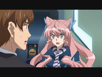 戦姫絶唱シンフォギアＸＶ　EPISODE 09「I am a father」